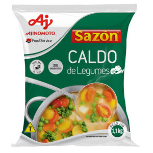 CALDO LEGUMES SAZON 1,1KG