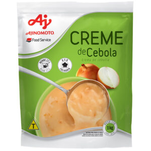 CREME DE CEBOLA AJINOMOTO 1KG