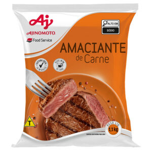 AMACIANTE DE CARNE AJINOMOTO 1,1KG