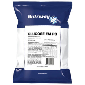 GLUCOSE EM PÓ NUTRIWAY 1.001KG