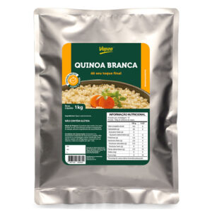 QUINOA BRANCA VAPZA COZIDO 1KG