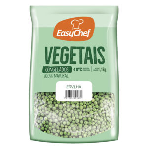 ERVILHA CONGELADA EASYCHEF 1,1KG