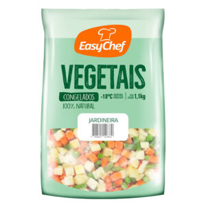 SELETA LEGUMES JARD CONGELADA EASYCHEF 1,1KG