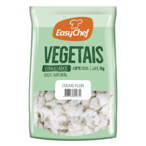 COUVE FLOR CONGELADO EASYCHEF 1,1KG