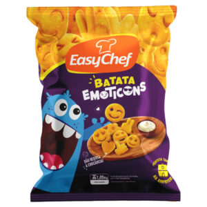 BATATA CONGELADA EASYCHEF EMOTICONS 10X1,05KG