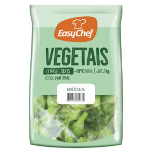 BRÓCOLIS CONGELADO EASYCHEF 1,1KG