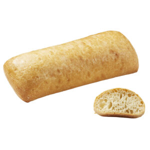 PÃO CONGELADO CIABATTA NATURAL BRIDOR 50X140G