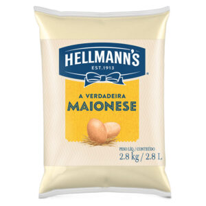 MAIONESE HELLMANN’S BAG 2,8KG