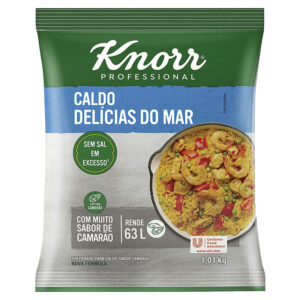 CALDO DELÍCIAS DO MAR KNORR 1,01KG