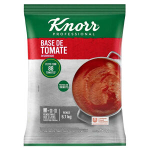 MOLHO TOMATE DESIDRATADO KNORR 750G