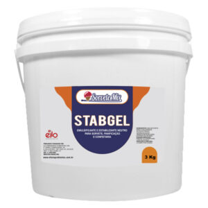 EMULSIFICANTE SORVETEMIX STABGEL 3KG