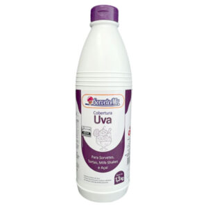 COBERTURA PARA TAÇA SORVETEMIX UVA 1,3KG