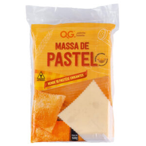 MASSA P/PASTEL QG 500G