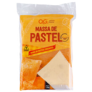 MASSA P/PASTEL QG 1,5KG