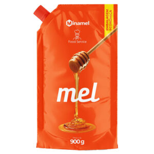 MEL SILVESTRE MINAMEL SACHÊ 900G