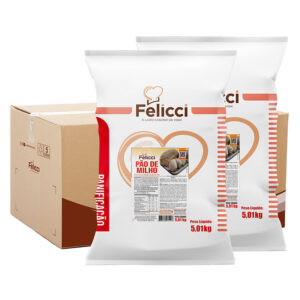 MISTURA PÃO DE MILHO FELICCI 10KG