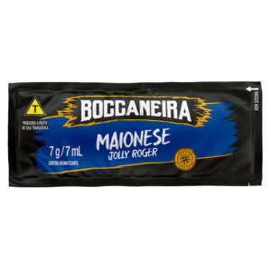 MAIONESE BOCCANEIRA SACHÊ 140X7G