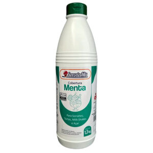 COBERTURA PARA TAÇA SOVETEMIX MENTA 1,3KG