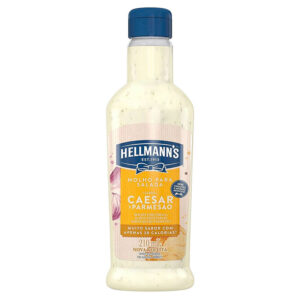 MOLHO P/SALADA CAESAR HELLMANN’S 210ML