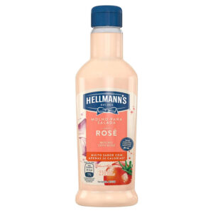 MOLHO P/SALADA ROSÉ HELLMANN’S 210ML