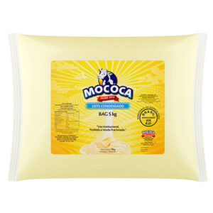 MISTURA LÁCTEA CONDENSADA MOCOCA 5KG