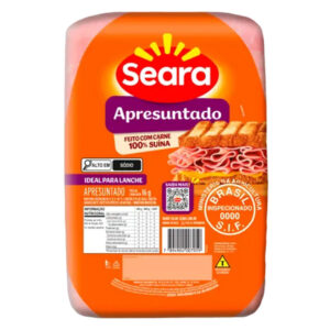 APRESUNTADO RETANGULAR SEARA KG