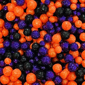 CONFEITO SPRINKLES HALLOWEEN JADY 100G