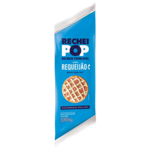 RECHEIO FORNEÁVEL REQUEIJÃO RECHEIPOP HARALD 1,01KG