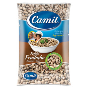 FEIJÃO FRADINHO CAMIL 10X1KG