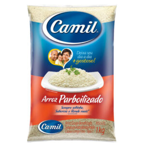 ARROZ CAMIL PARBOLIZADO 10X1KG