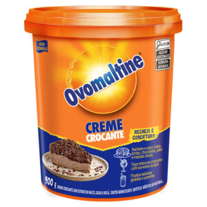 CREME CROCANTE OVOMALTINE  900G