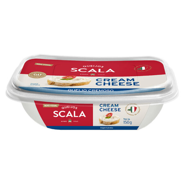 CREAM CHEESE SCALA POTE 16X150G