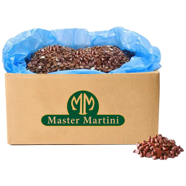CHOCOLATE GRANULADO FLOCOS M MARTINI LEITE 20KG