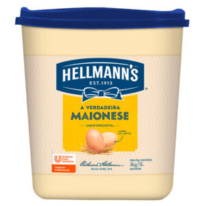 MAIONESE HELLMANNS BALDE 3KG