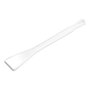 COLHER PLANA POLIETILENO PQ 1,5X5X0,35