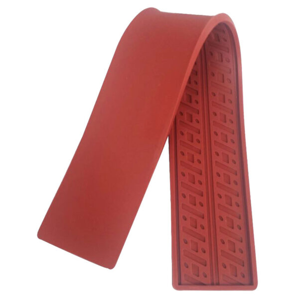 TAPETE SILICONADO ZIG ZAG 57X8CM GMEKL97