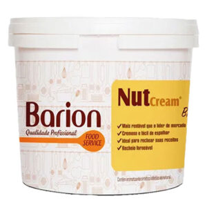 CREME DE AVELÃ BARION 3KG