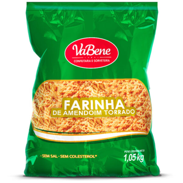 FARINHA DE AMENDOIM VABENE 1,05KG