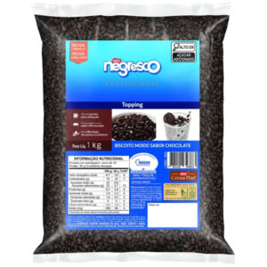 BISCOITO TRITURADO NEGRESCO 1KG