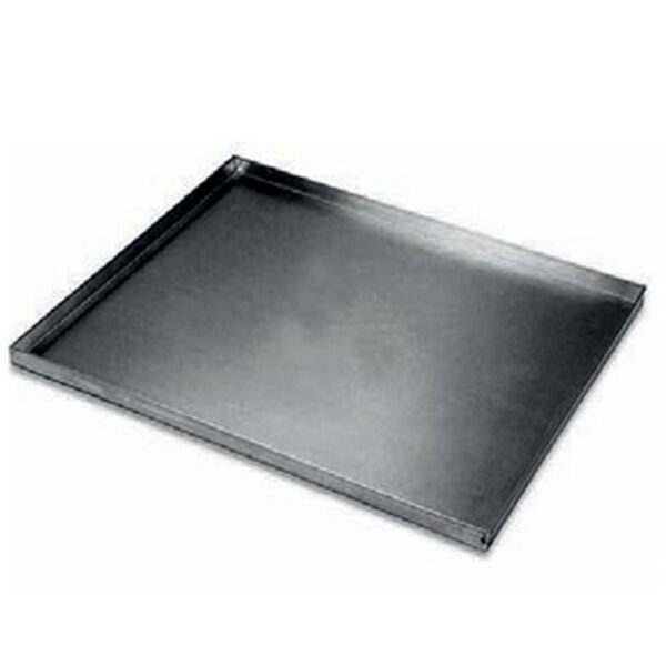 ASSADEIRA CIMAPI 40X80X3 PLANA LISA ALUMÍNIO 1,2MM