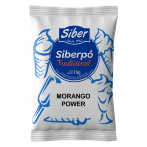S SIBER PO MORANGO POWER KERRY 1KG