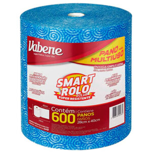 PANO MULTIUSO VABENE 40X28CM 600UN AZUL