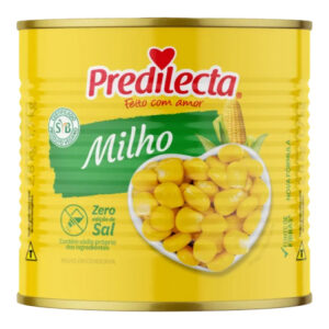MILHO VERDE PREDILECTA LT 1,7KG