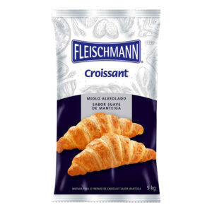 MISTURA CROISSANT FLEISCHMANN 5KG