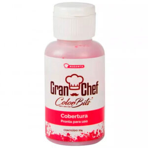 CORANTE GRAN CHEF BITS COB MAGENTA 50G