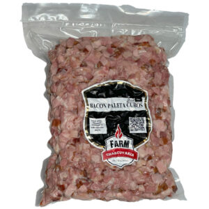BACON CUBOS PALETA FARM DEF NATURAL 2KG