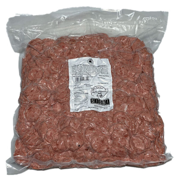 LINGUICA CALABRESA FAT XAMA DEF NAT 5KG