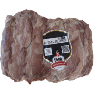 BACON FATIADO PALETA FARM DEF NATURA 5KG