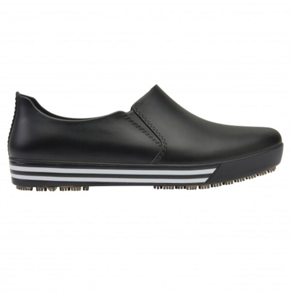 TÊNIS STICK SHOES PRETO COM FACHETE 35 FEMININO