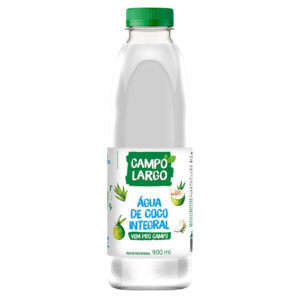 ÁGUA DE COCO CAMPO LARGO PET 6X900ML